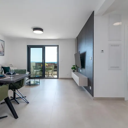 Premium Mares With Spectacular Sea View Trogir