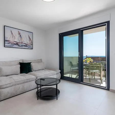 Premium Mares With Spectacular Sea View