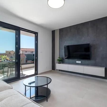 Premium Mares With Spectacular Sea View Apartman *