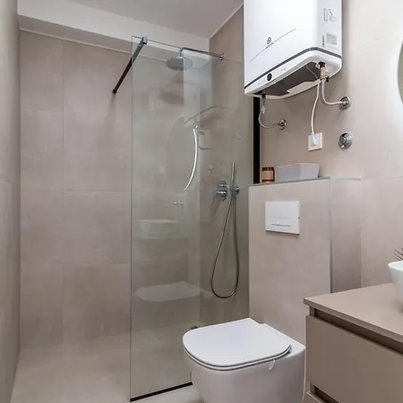 Premium Mares With Spectacular Sea View Trogir