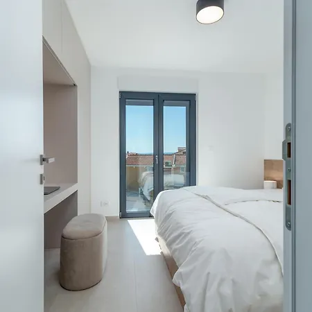 Premium Mares With Spectacular Sea View Apartman