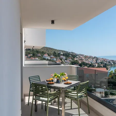 Premium Mares With Spectacular Sea View * Trogir